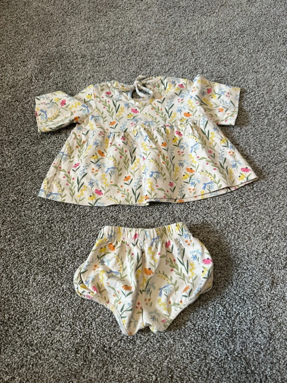 Alice + Ames Shorts Set